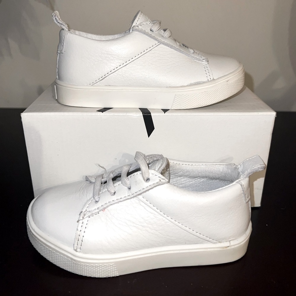Freshly Picked Sz 7 leather shoes